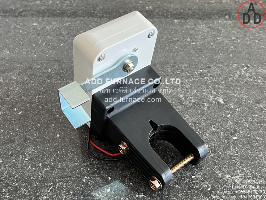 Electric Valve Actuator Control and Shut off valve device EW201S 25A (18)